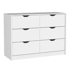 Commode de chambre moderne à 4 tiroirs