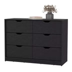 Commode de chambre moderne à 4 tiroirs