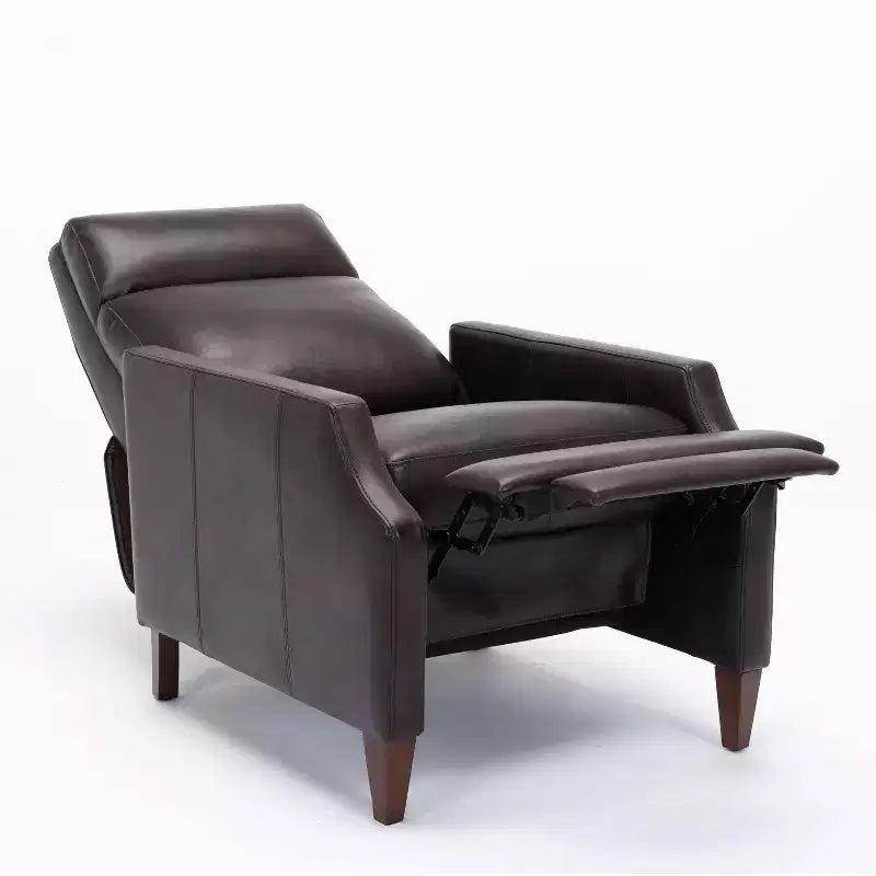 Fauteuil inclinable à pousser