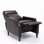 Fauteuil inclinable à pousser