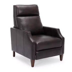 Fauteuil inclinable à pousser