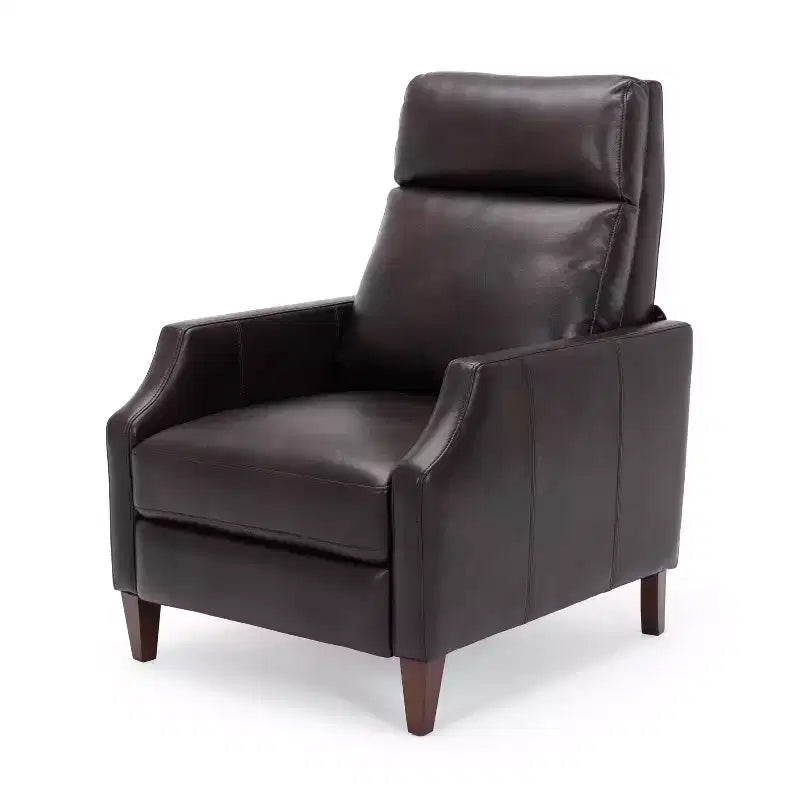Fauteuil inclinable à pousser