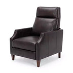 Fauteuil inclinable à pousser