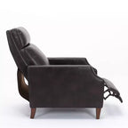 Fauteuil inclinable à pousser