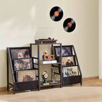 Meuble tourne-disque