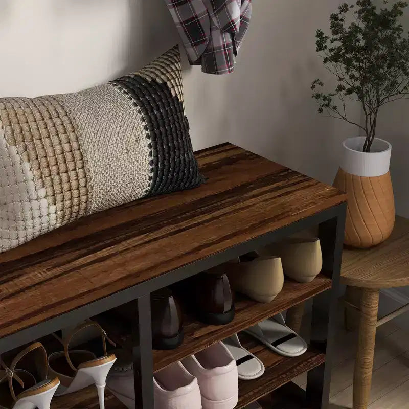 Portemanteau avec 5 crochets