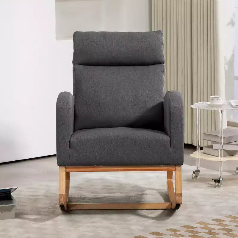 Nursery Rocker with Storage